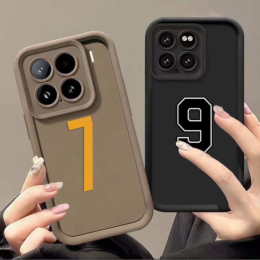Cover Phone Case For Xiaomi 15 - đánh giá và giá Phone Cases Jersey