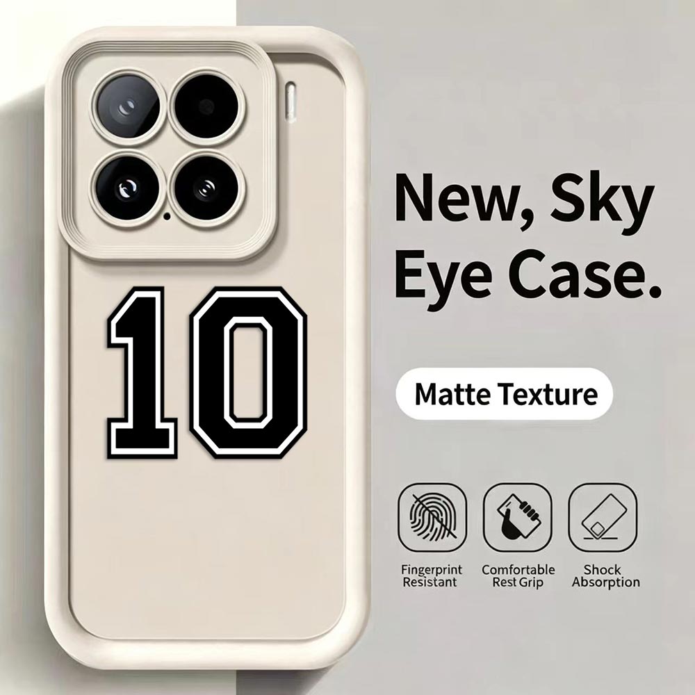 Cover Phone Case For Xiaomi 15 - đánh giá và giá Phone Cases Jersey