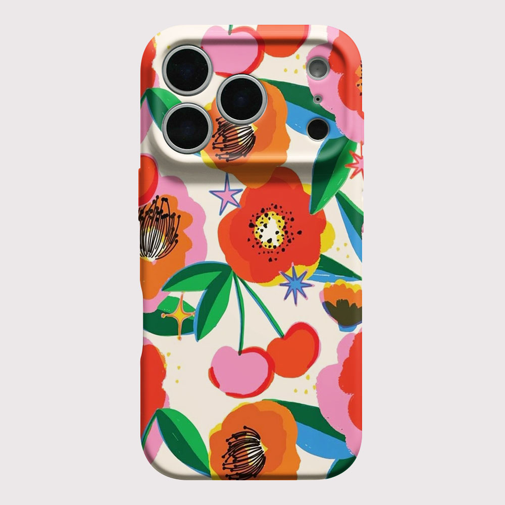 Phone Case For iPhone 17 16 15 - đánh giá và giá Phone Cases Cherry