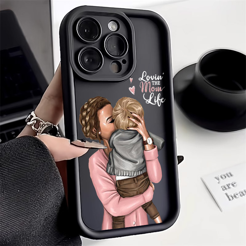 Fashion Super Mama Mom Baby Bo - đánh giá và giá Phone Cases Xr Boys