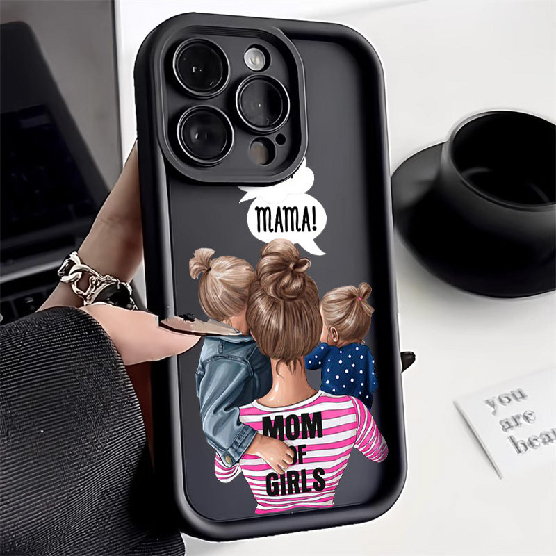 Fashion Super Mama Mom Baby Bo - đánh giá và giá Phone Cases Xr Boys