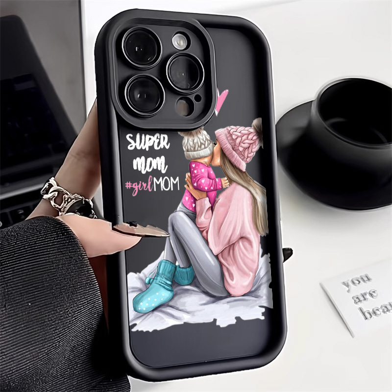 Fashion Super Mama Mom Baby Bo - đánh giá và giá Phone Cases Xr Boys