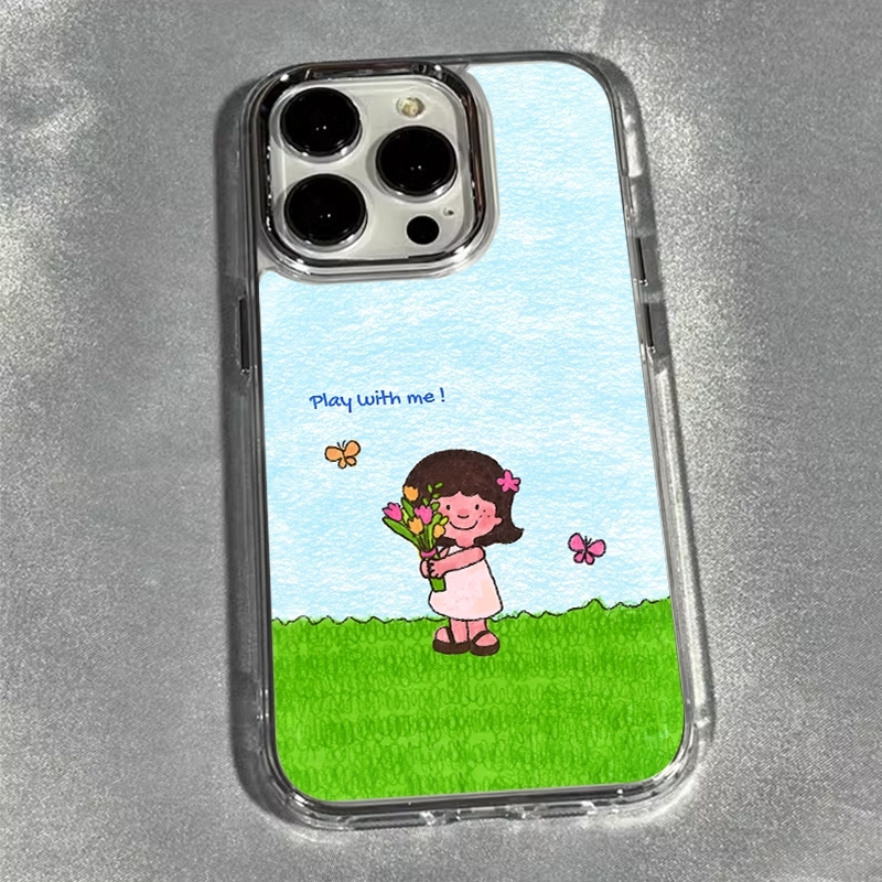 Lovers Boy Girl Phone Case For - đánh giá và giá Phone Cases Xr Boys
