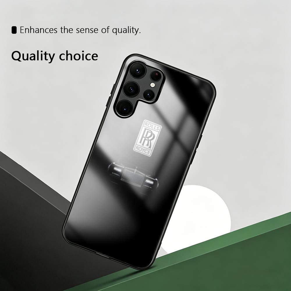 Hot Brands R-Royces Luxury R-R - đánh giá và giá Phone Cases Brand