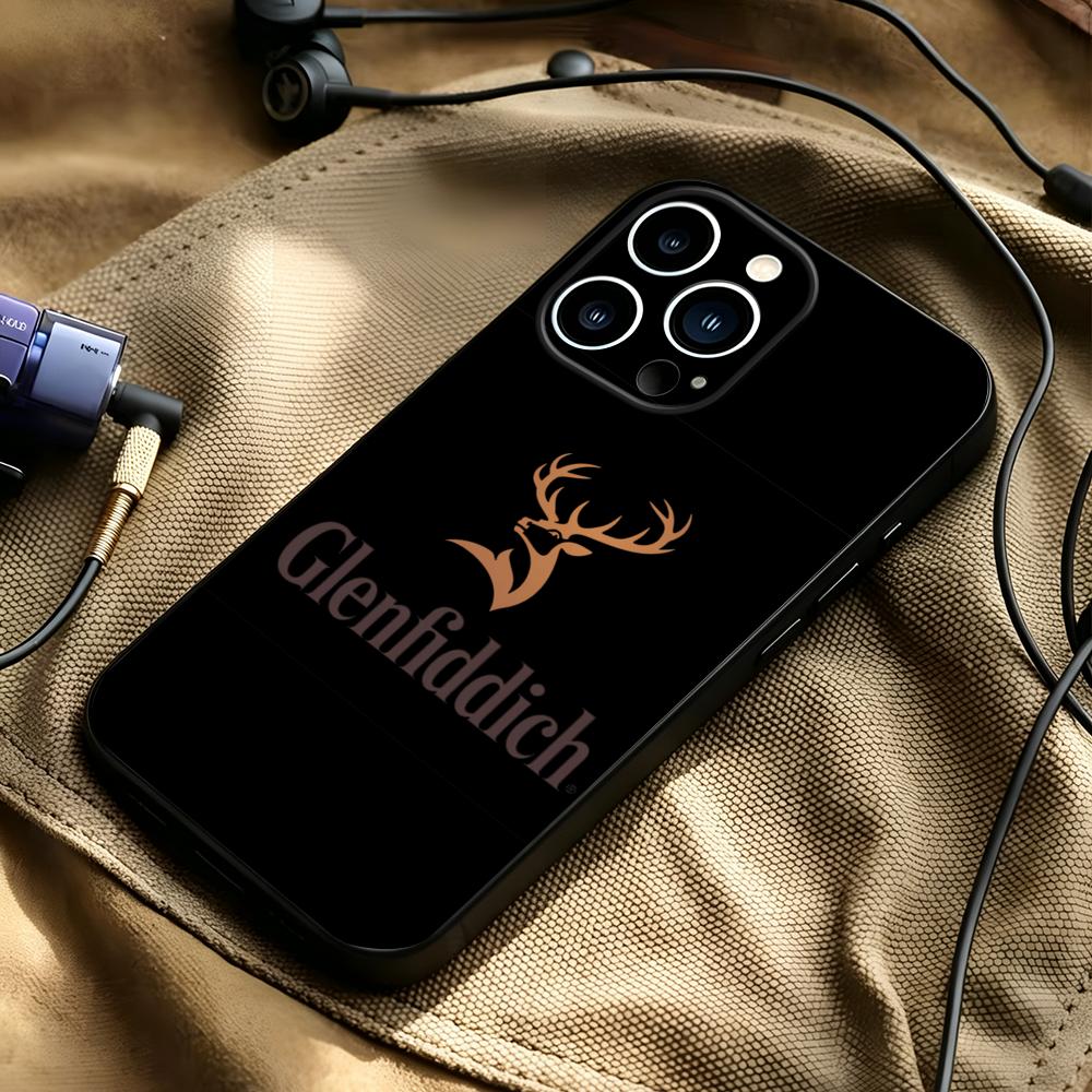Whisky brands Glenfiddich Phon - đánh giá và giá Phone Cases Brand