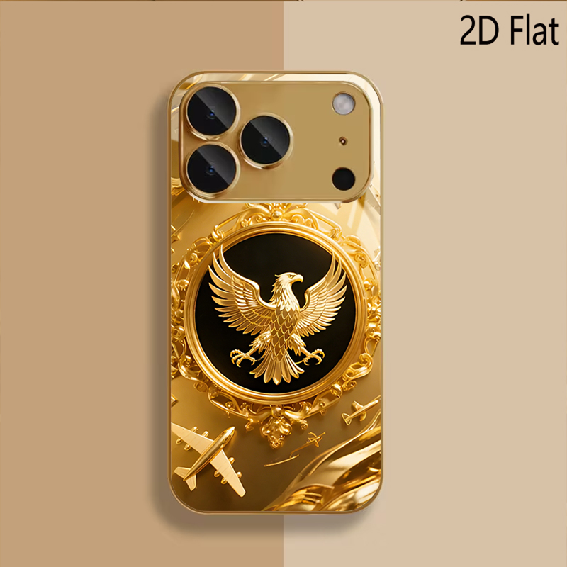 Golden Wing Patterned tempered - đánh giá và giá Phone Cases H&M