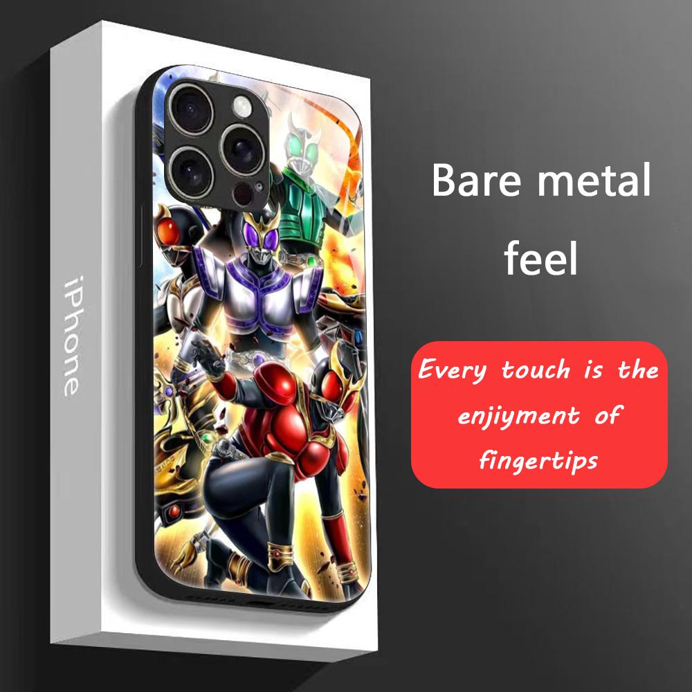 Star Kamen R-Rider Kuuga Phone - đánh giá và giá Phone Cases For Iphone 16