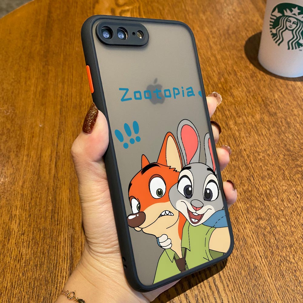 Disney Nick Judy Matte Translu - đánh giá và giá Apple Iphone 15