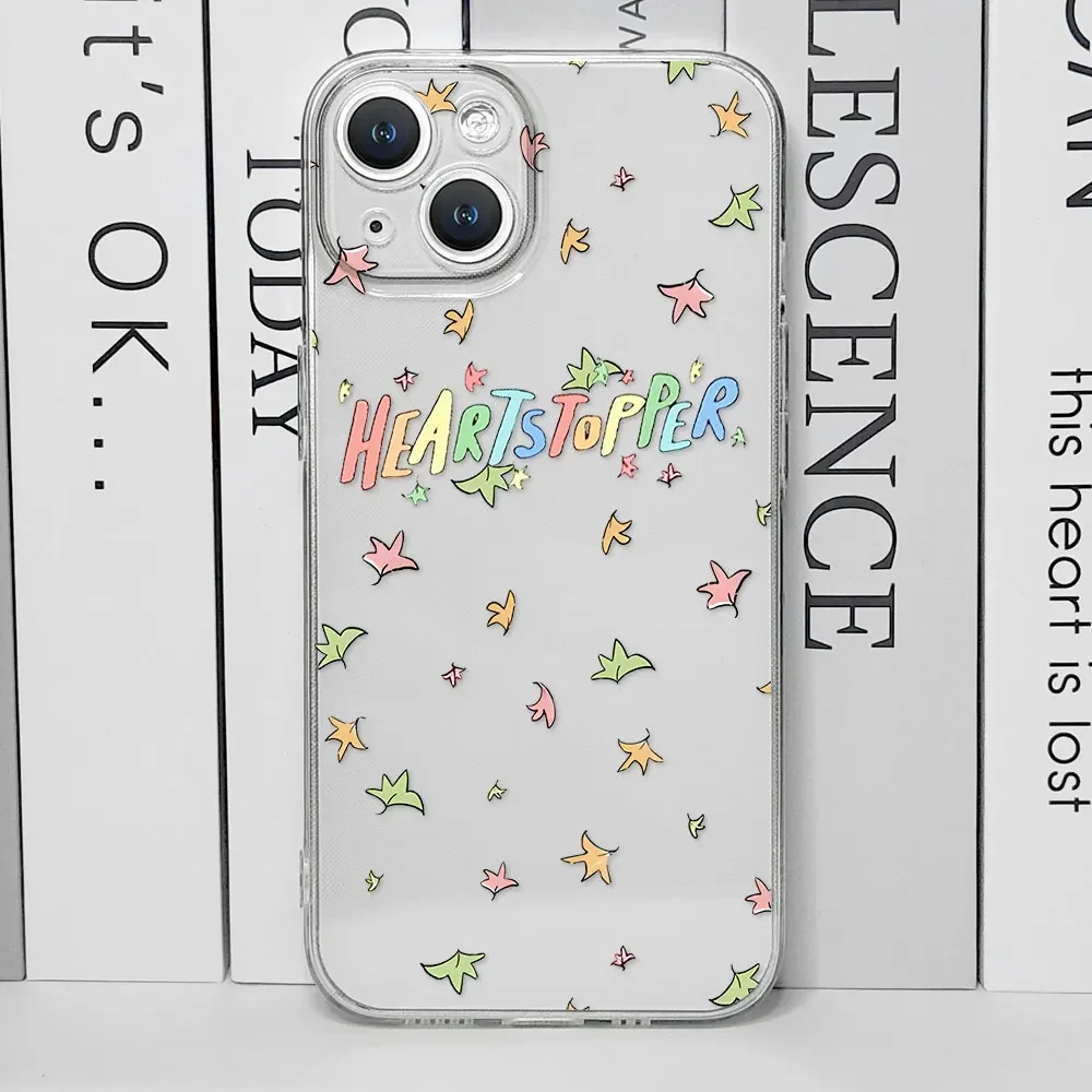 Heartstopper Phone Case for IP - đánh giá và giá Phone Cases Pinterest